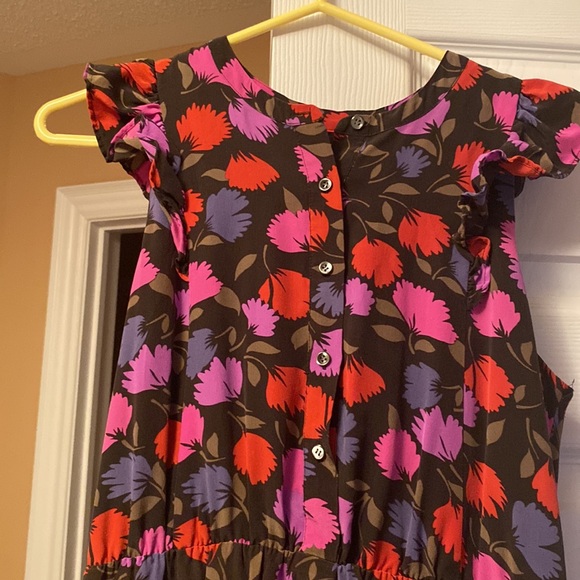 Floral dress from jcrew - Picture 3 of 4